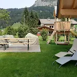 Alpenappartement Kleiner Lägenhet *