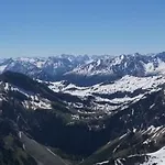 Alpenappartement Kleiner Lägenhet
