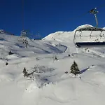 Alpenappartement Kleiner Lägenhet *