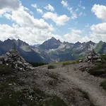 Διαμέρισμα Alpenappartement Kleiner Tannheim