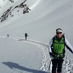 Lägenhet Alpenappartement Kleiner *