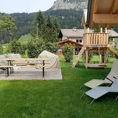 Alpenappartement Kleiner Apartment *