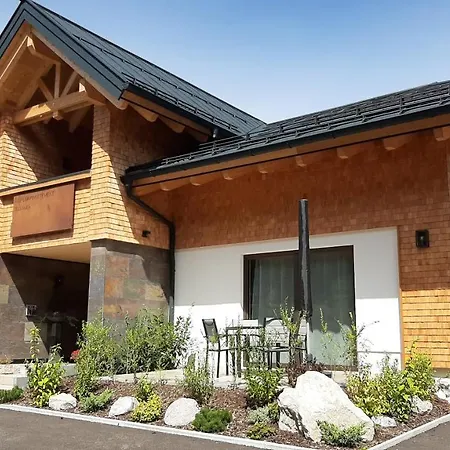 Apartmán Alpenappartement Kleiner Tannheim