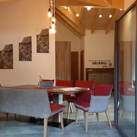 Alpenappartement Kleiner *