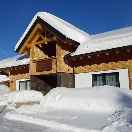 Alpenappartement Kleiner Lägenhet