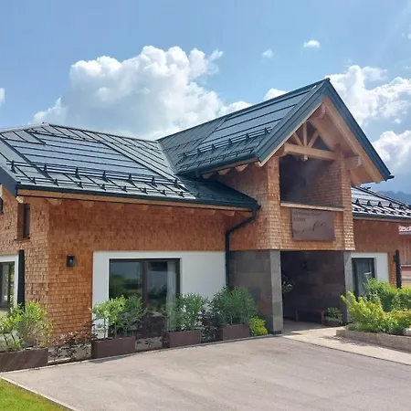 Alpenappartement Kleiner Appartement *