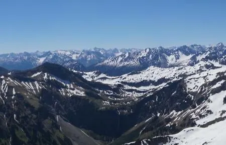 Alpenappartement Kleiner Lejlighed