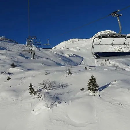 Alpenappartement Kleiner Apartment *