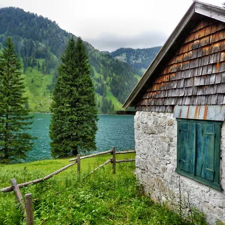 Alpenappartement Kleiner *