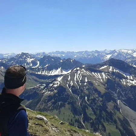 Alpenappartement Kleiner * Tannheim