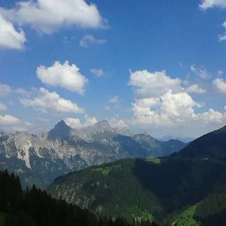 Alpenappartement Kleiner Apartment *