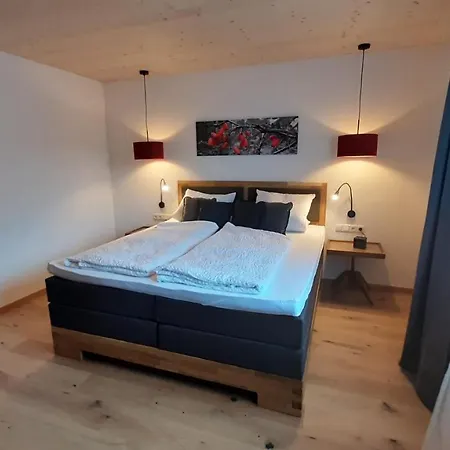 Alpenappartement Kleiner