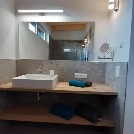 Alpenappartement Kleiner Lejlighed