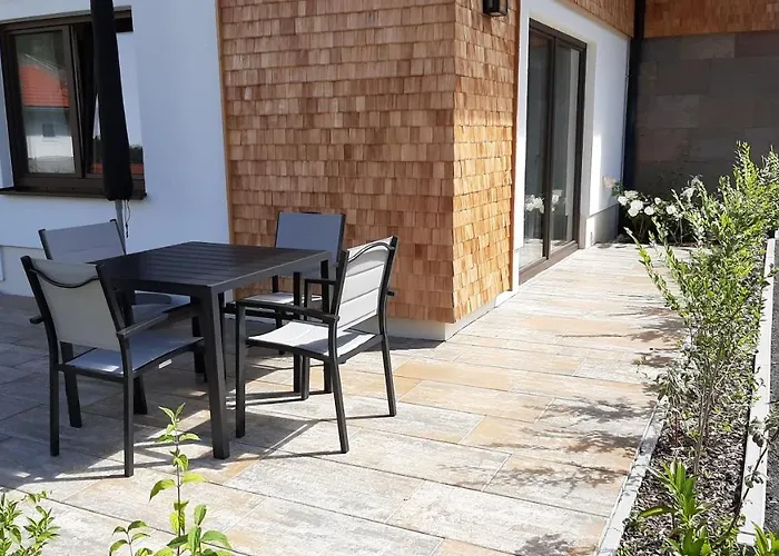 Alpenappartement Kleiner Appartement