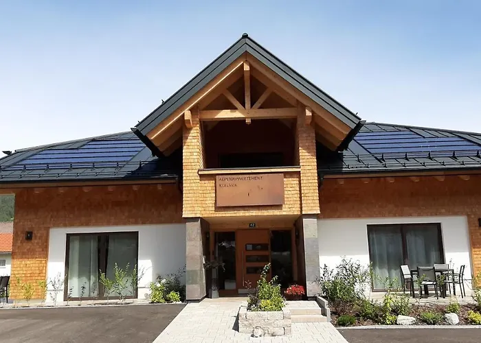 Alpenappartement Kleiner *