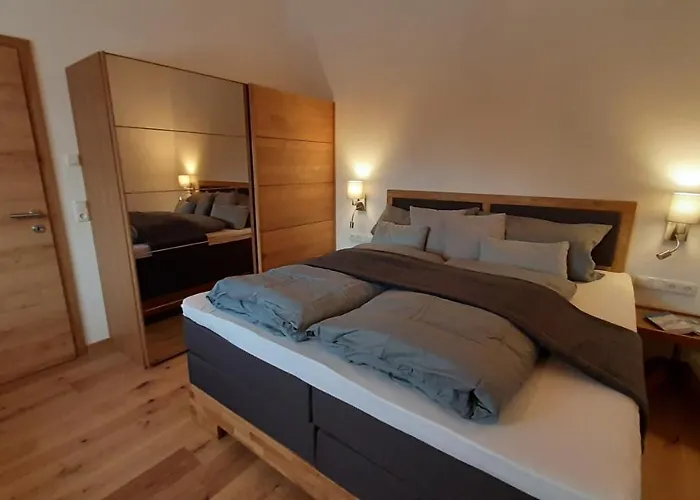 Appartement Alpenappartement Kleiner *