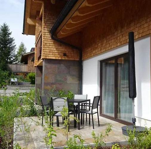 Alpenappartement Kleiner * Tannheim