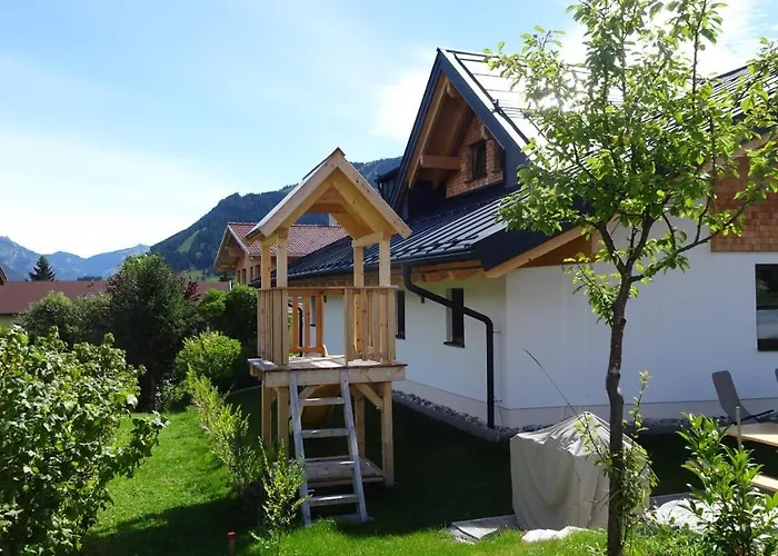 Appartement Alpenappartement Kleiner *