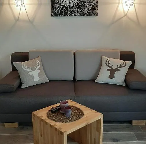 Alpenappartement Kleiner *