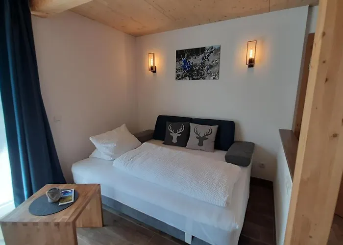 Alpenappartement Kleiner * Tannheim