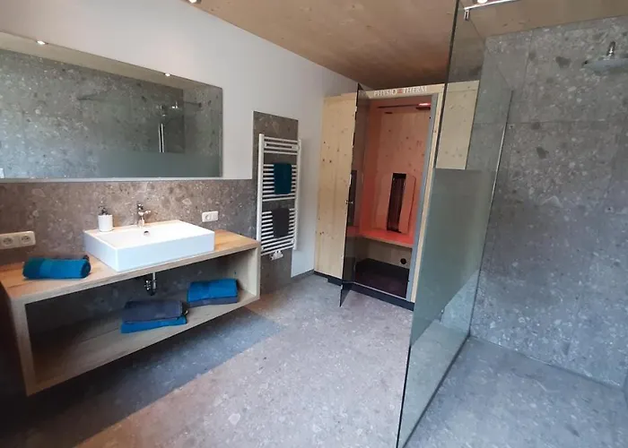 Alpenappartement Kleiner *