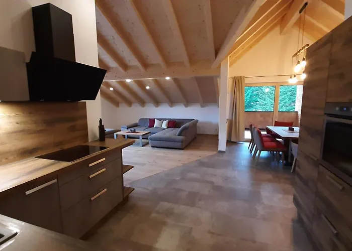 Alpenappartement Kleiner Tannheim