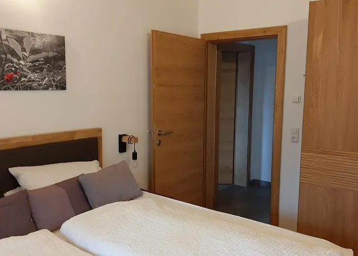Alpenappartement Kleiner *
