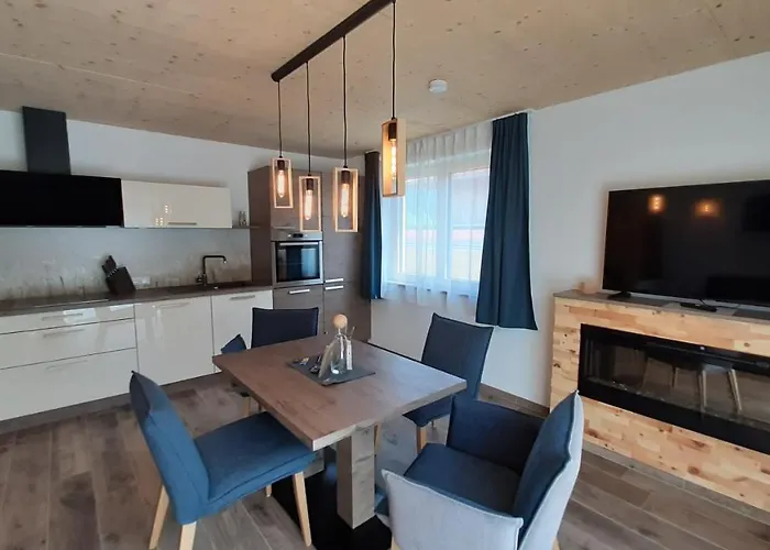 Alpenappartement Kleiner