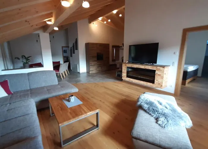 Alpenappartement Kleiner *