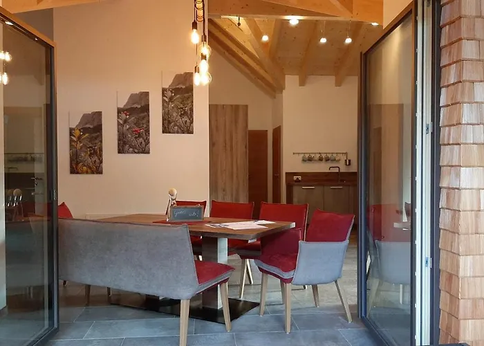 Alpenappartement Kleiner *