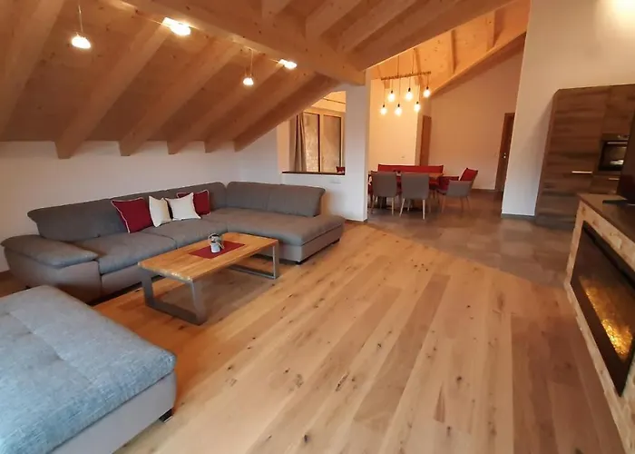 Alpenappartement Kleiner * Tannheim