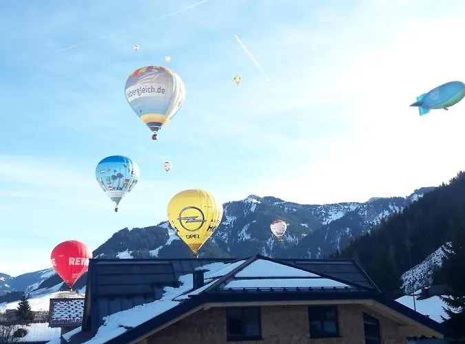 Alpenappartement Kleiner Appartement Tannheim