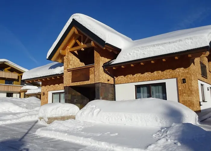 Alpenappartement Kleiner Appartement