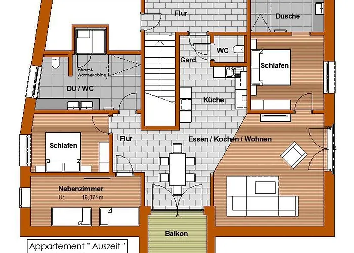 Alpenappartement Kleiner Tannheim