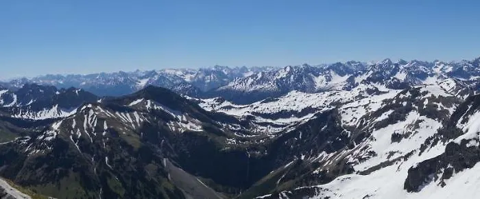 Alpenappartement Kleiner Appartement