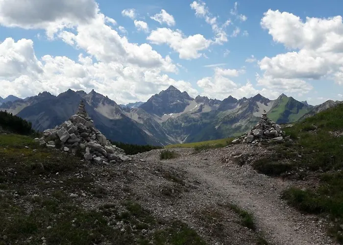 Appartement Alpenappartement Kleiner Tannheim