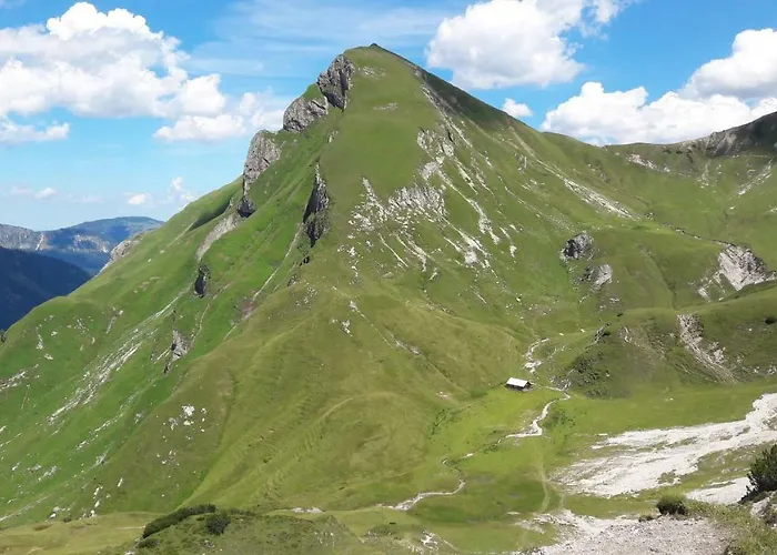 Alpenappartement Kleiner *