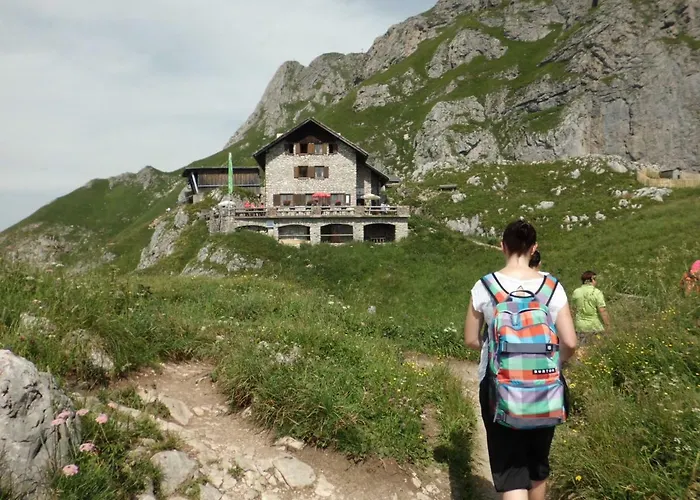 Appartement Alpenappartement Kleiner Tannheim