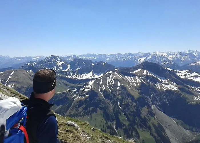 Alpenappartement Kleiner * Tannheim