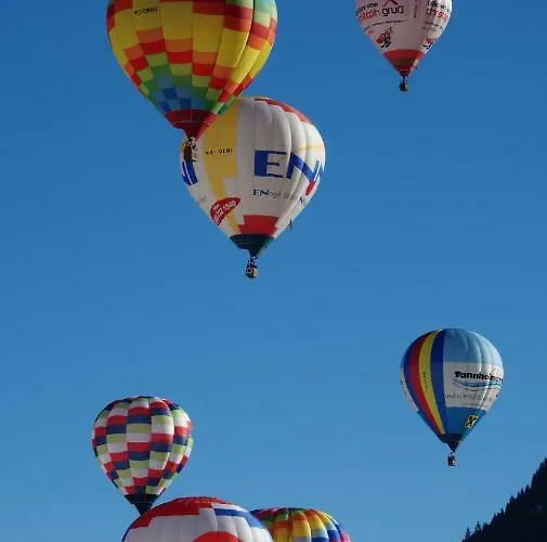 Appartement Alpenappartement Kleiner *