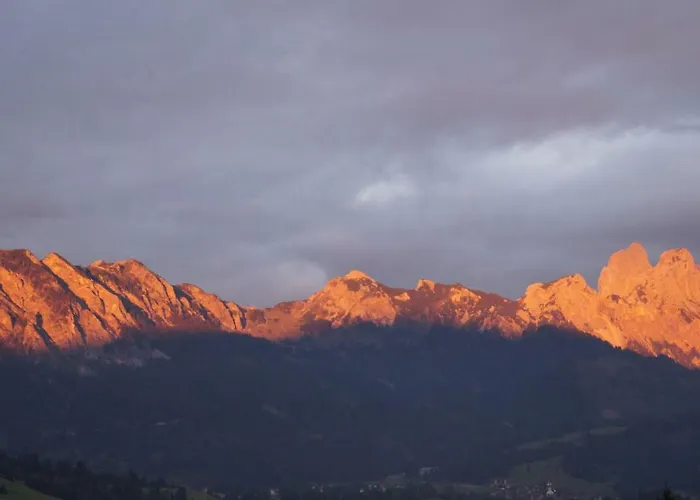 Alpenappartement Kleiner * Tannheim