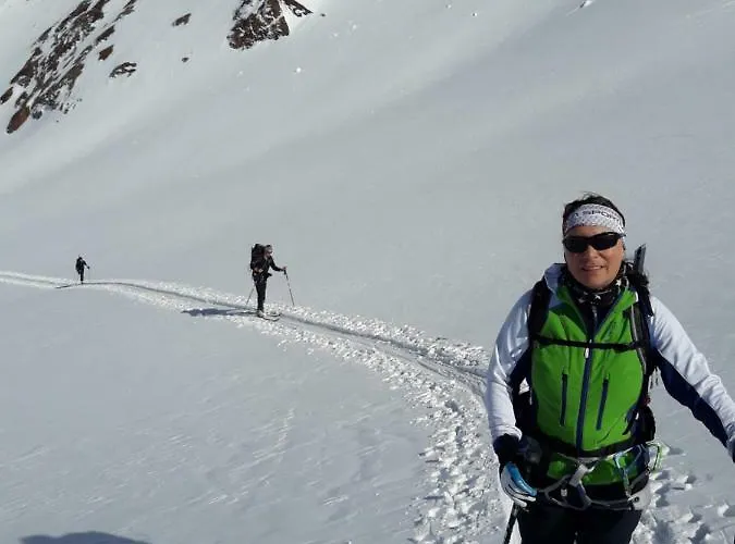 Appartement Alpenappartement Kleiner *