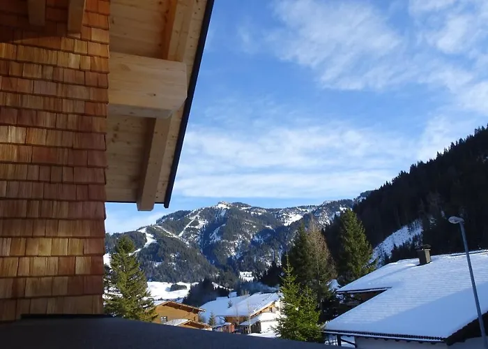 Alpenappartement Kleiner Appartement *