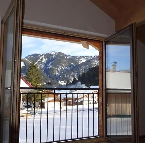 Appartement Alpenappartement Kleiner *