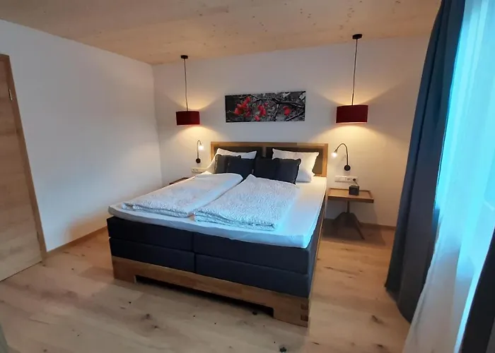 Alpenappartement Kleiner