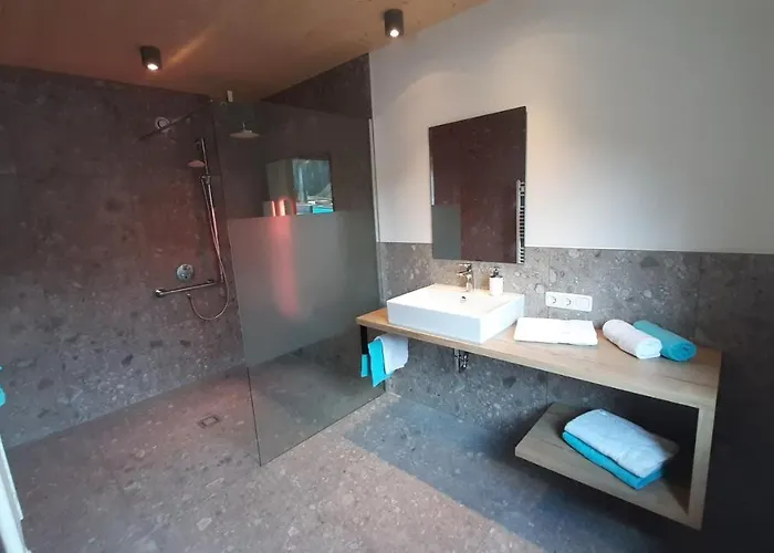 Appartement Alpenappartement Kleiner *