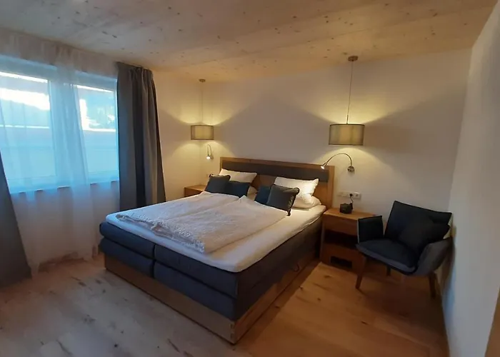 Alpenappartement Kleiner