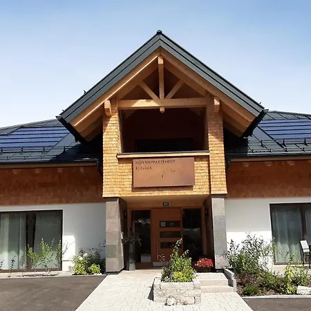 Alpenappartement Kleiner *