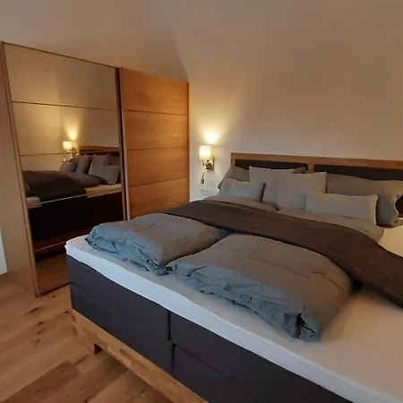 Apartment Alpenappartement Kleiner *