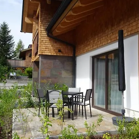 Alpenappartement Kleiner * Tannheim